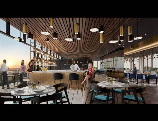 1 BEDROOM APARTMENT FOR SALE IN ROSEBANK